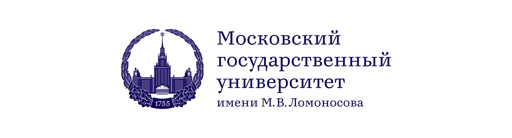 Логотип МГУ
