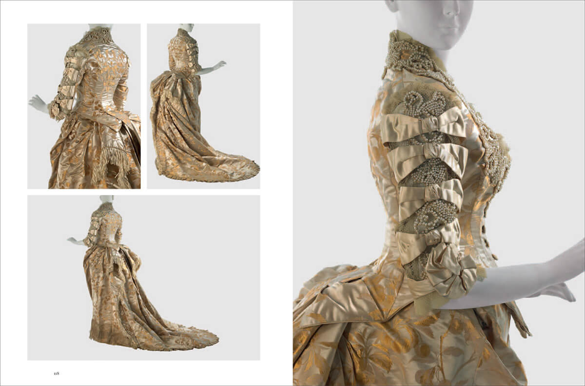 The House of Worth, 1858 -1954, The Birth of Haute Couture - Fashion Museum  Riga Online Store
