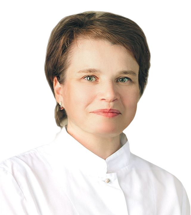 Рыкер Светлана Алексеевна