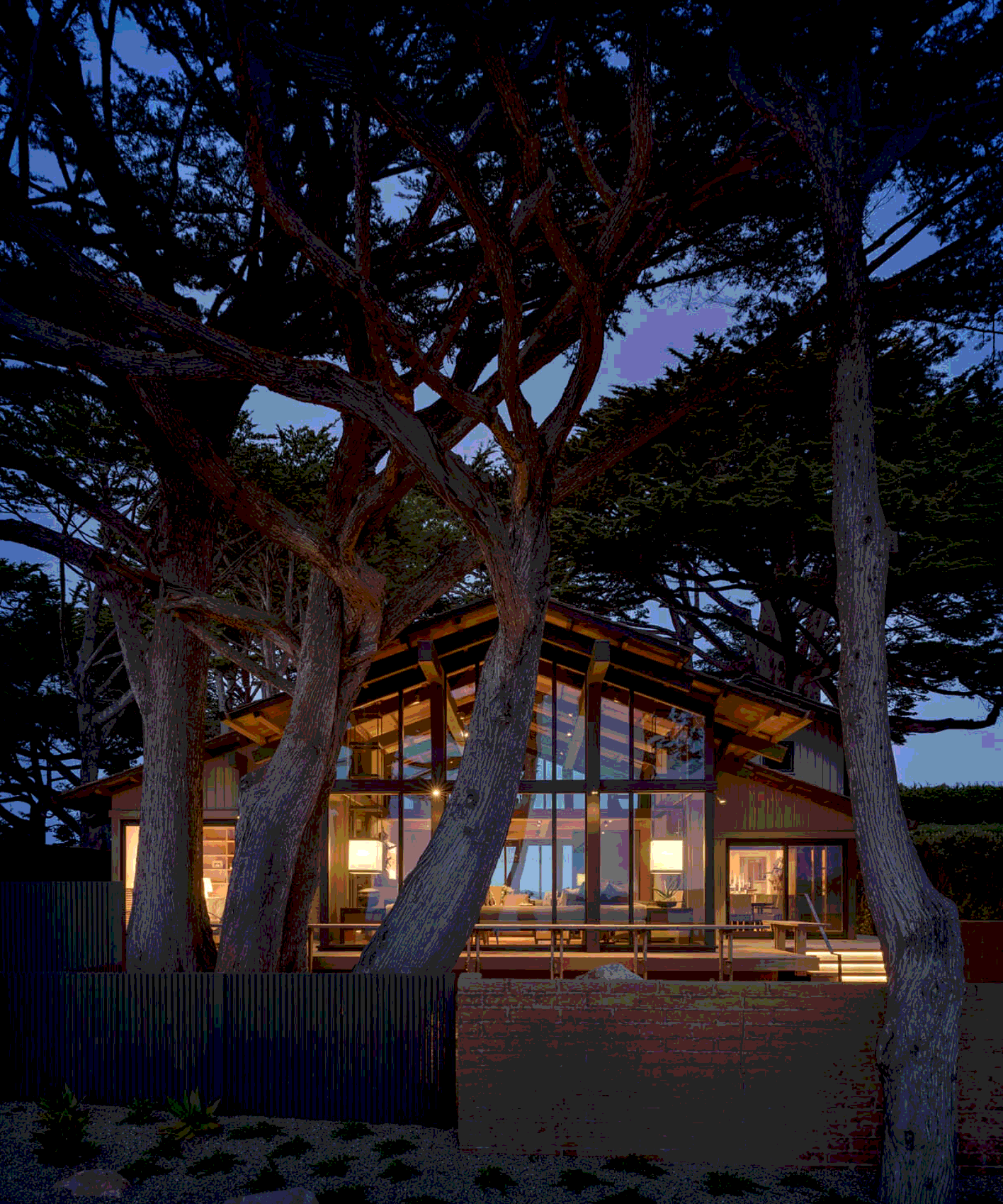 современная архитектура, загородный дом, продюсирование строительства