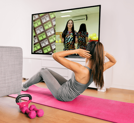 Тренировка PrimeTime Online