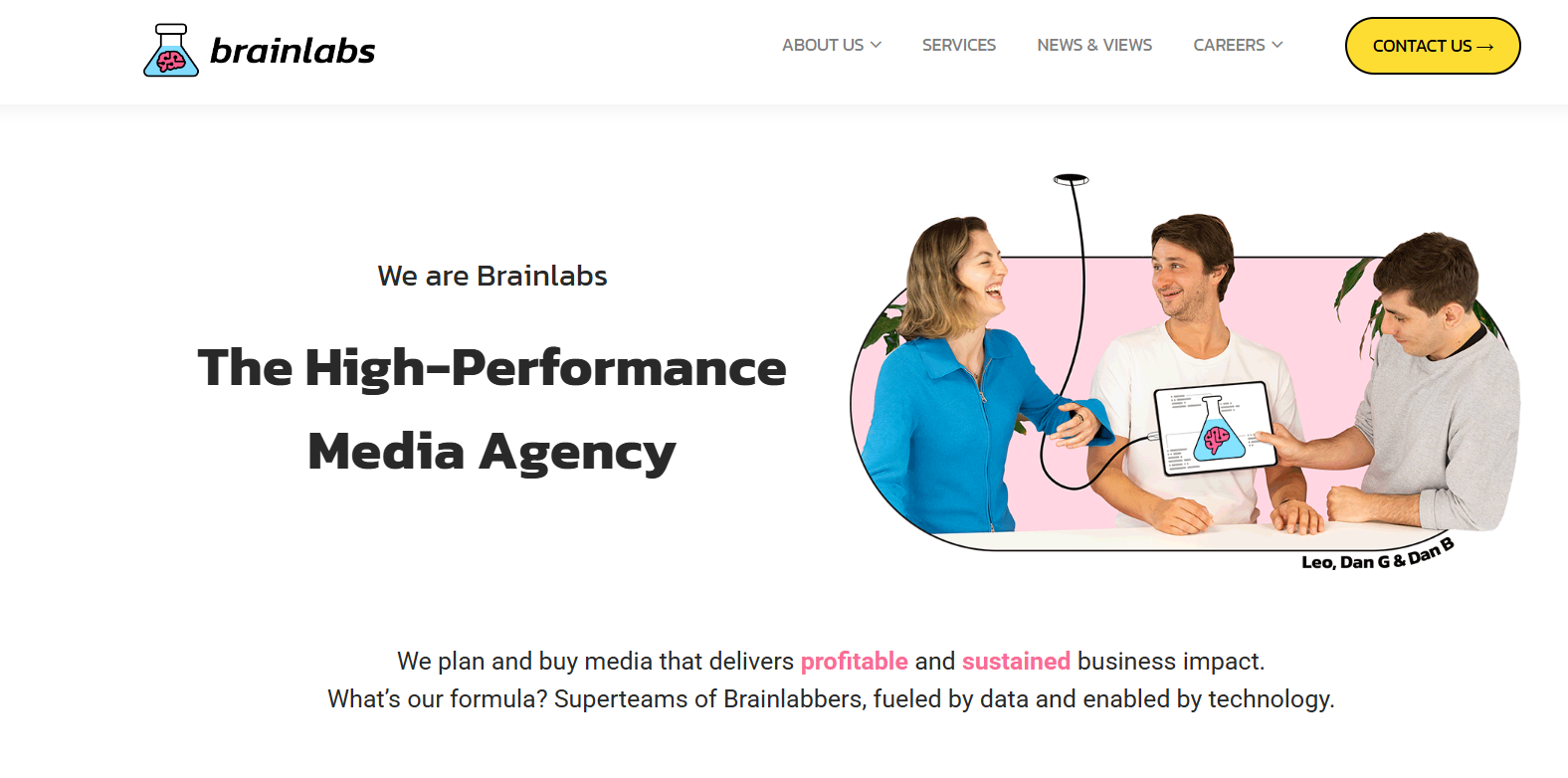 Brainlabs