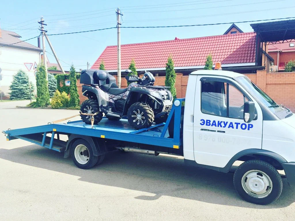 Эвакуатор Истра