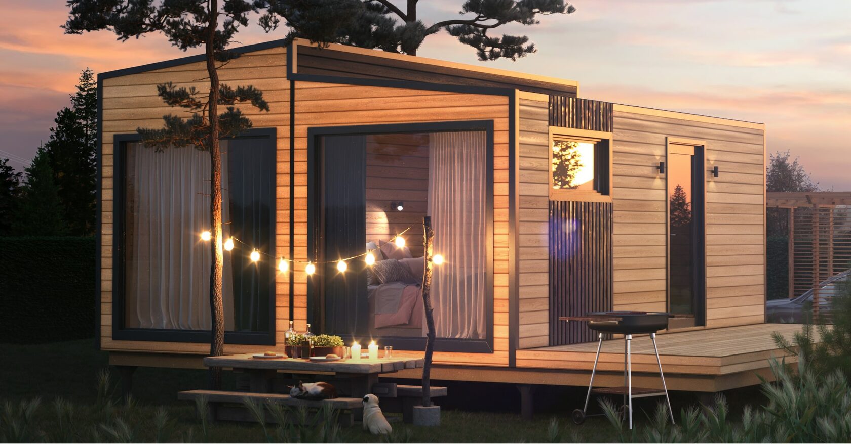 Жилой модуль в Динскую акция Жилой модуль в Динскую акция