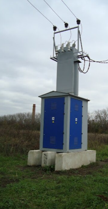 Техническое обслуживание трансформаторных подстанций ТП, РП 