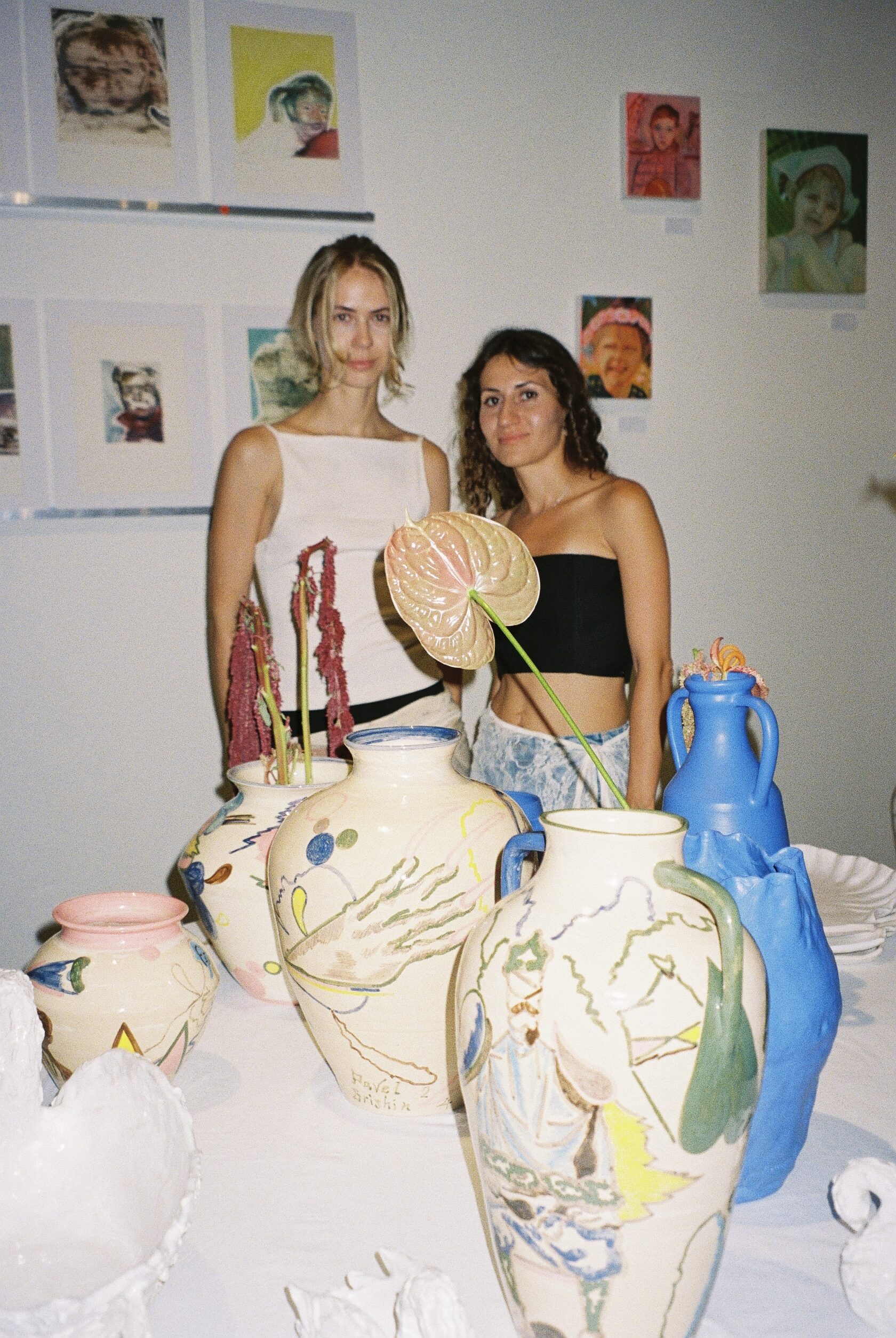 Paloma Objects