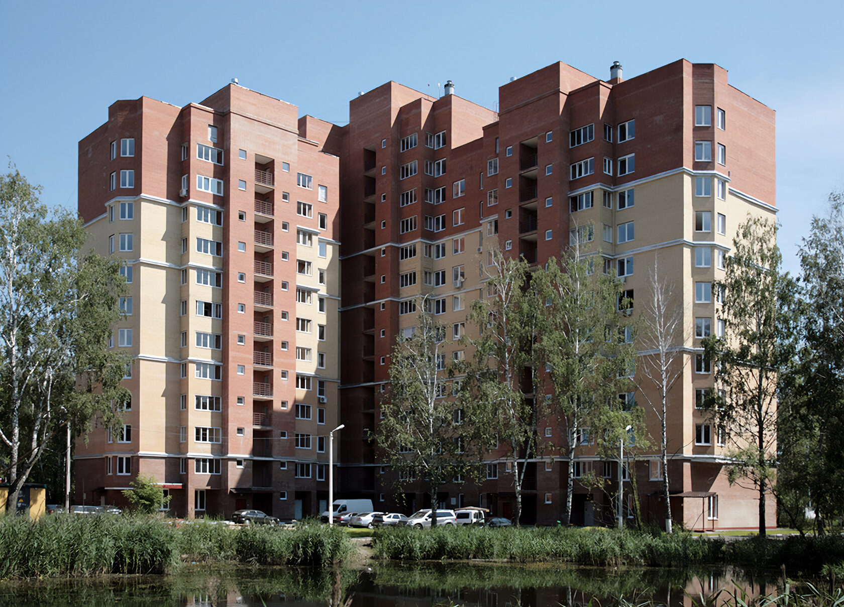 Купить Квартиру В Апрелевке Московской Области