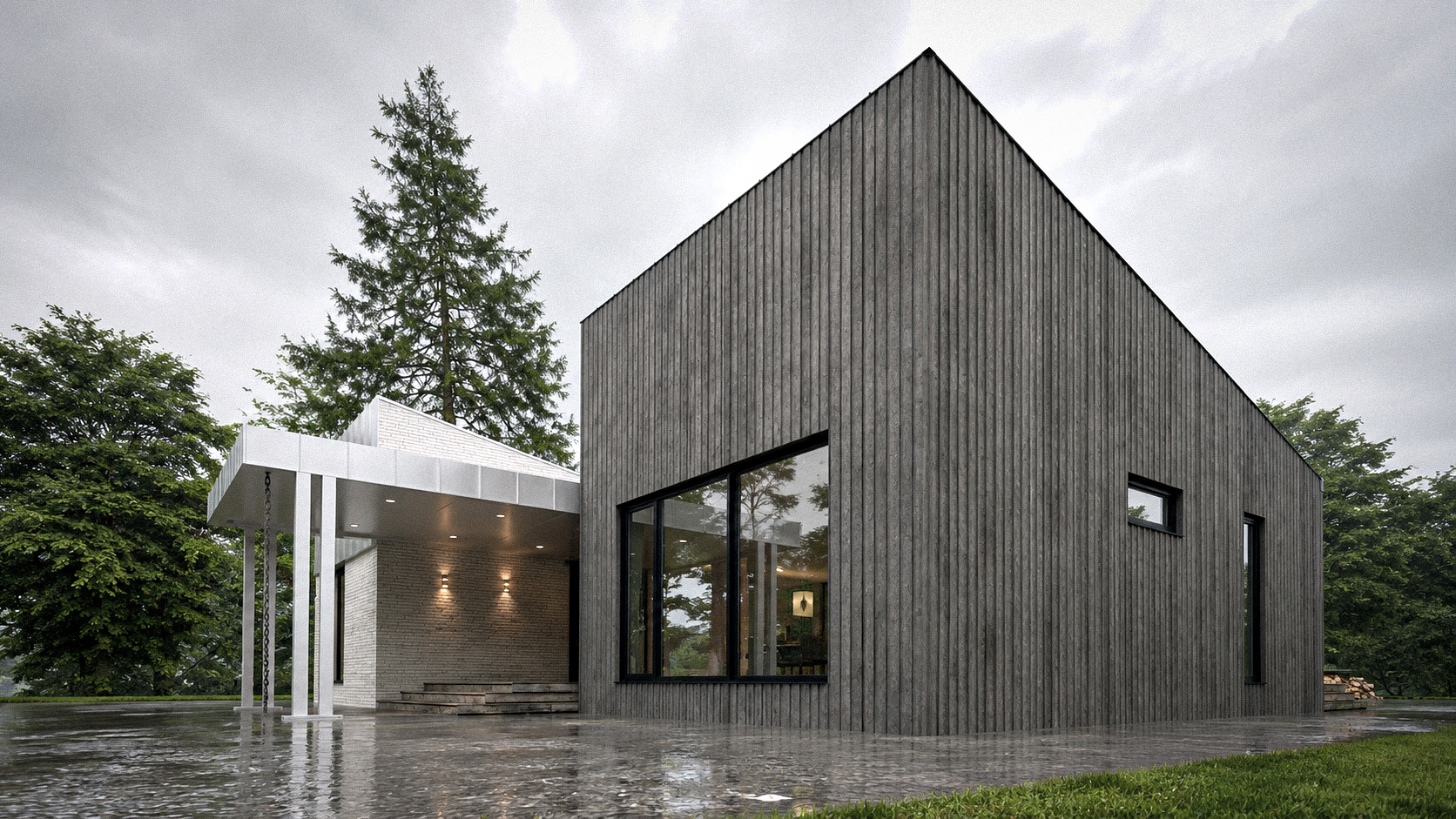 TriA — типовой проект дома, 3 Архитектора, 3Architects - фото 6
