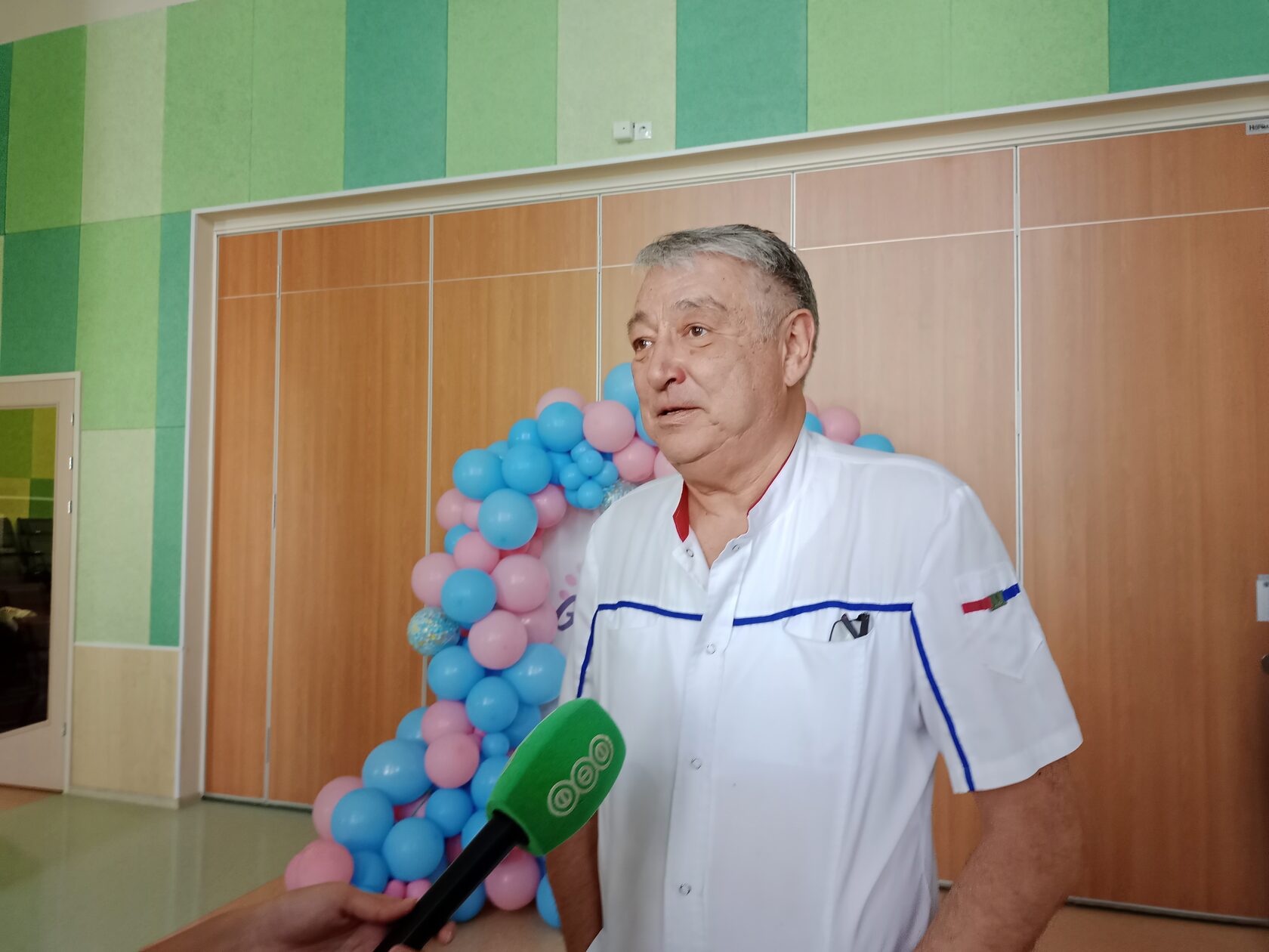 Башкирский доктор. Башкирский доктор