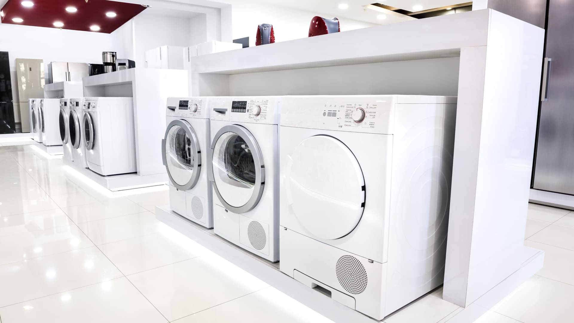 Бытовая техника для автомобиля. Appliance Store.