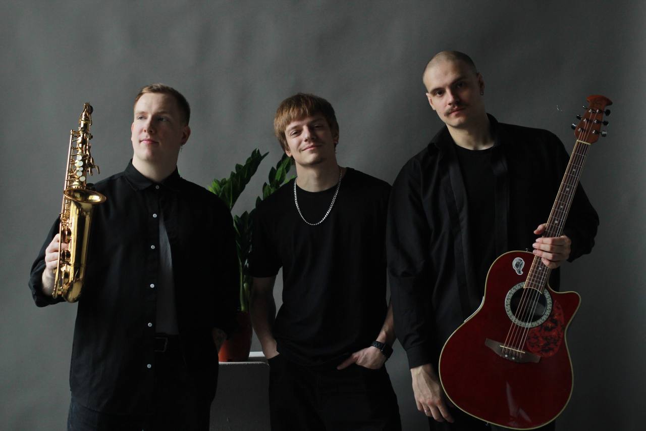 Мы играем панк-джаз-фанк