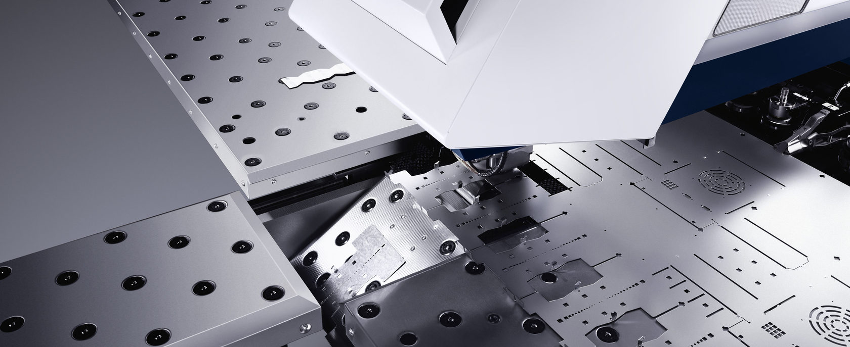 ПРОБИВКА ЛИСТОВОГО МЕТАЛЛА