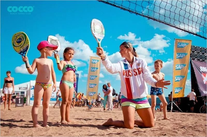 Beach Tennis