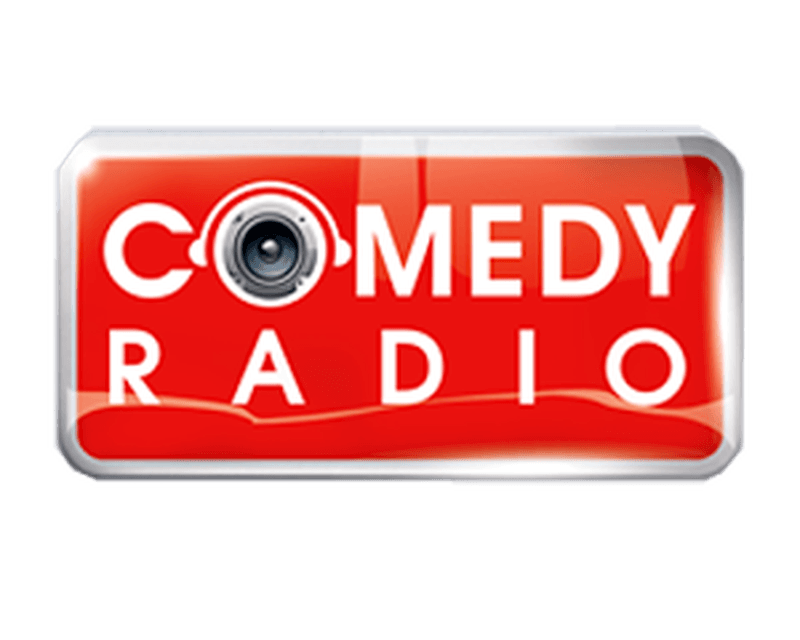 Прямой эфир радио камеди клаб слушать. Comedy радио. Камеди радио логотип. Логотипы радиостанций комеди. Радио камеди клаб.