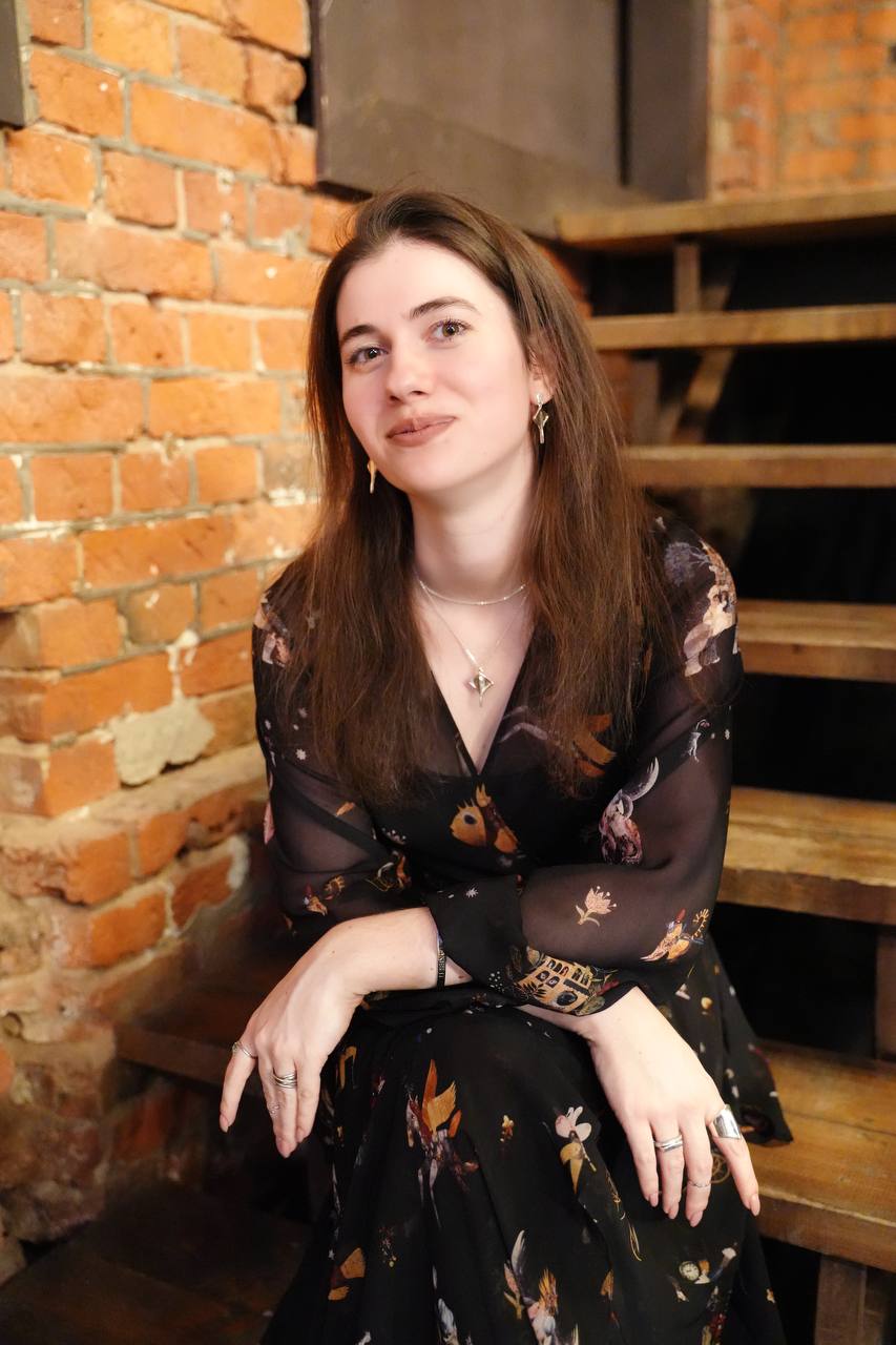 Екатерина Дмитриева