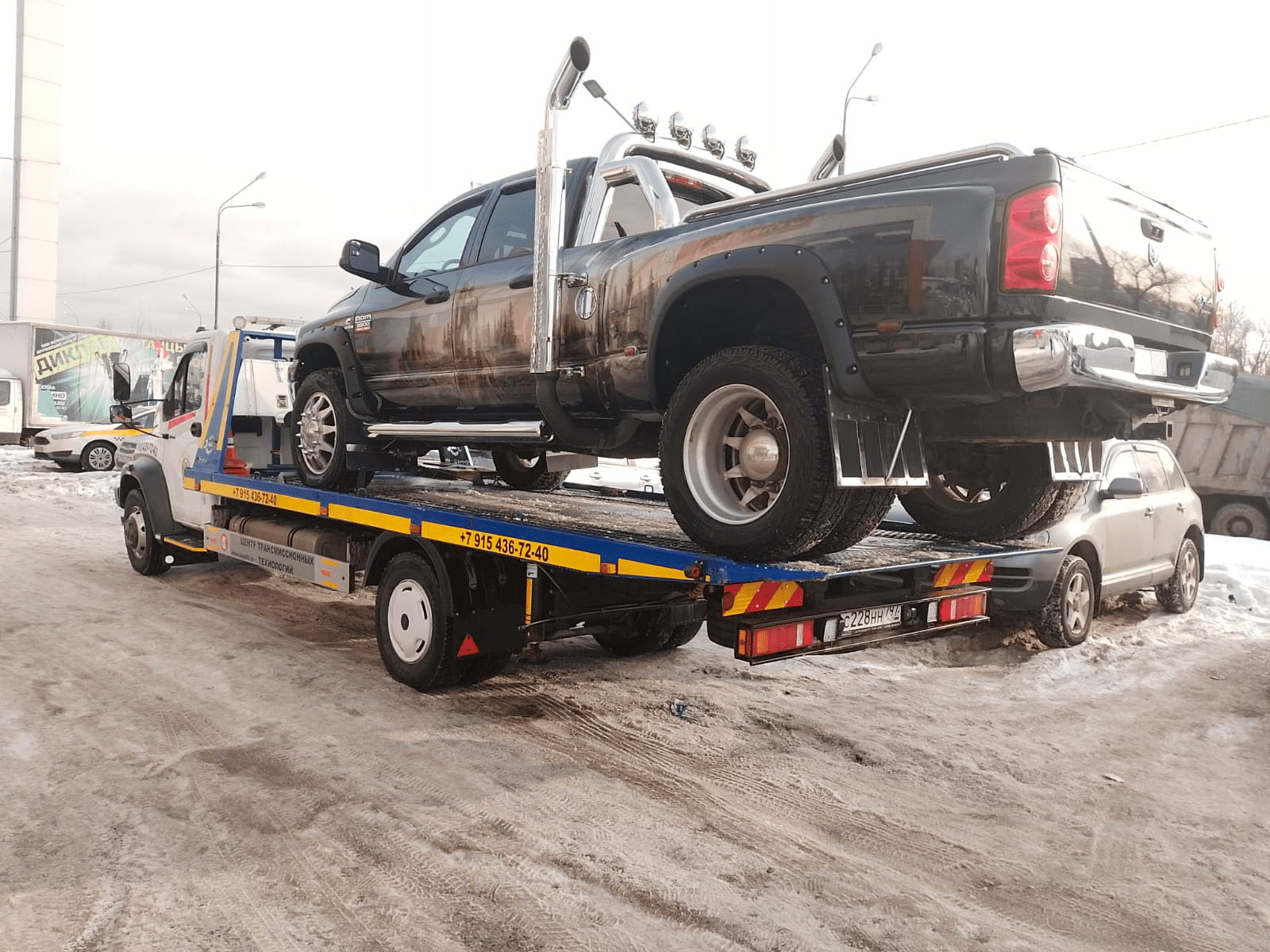 Эвакуатор В Королеве Недорого