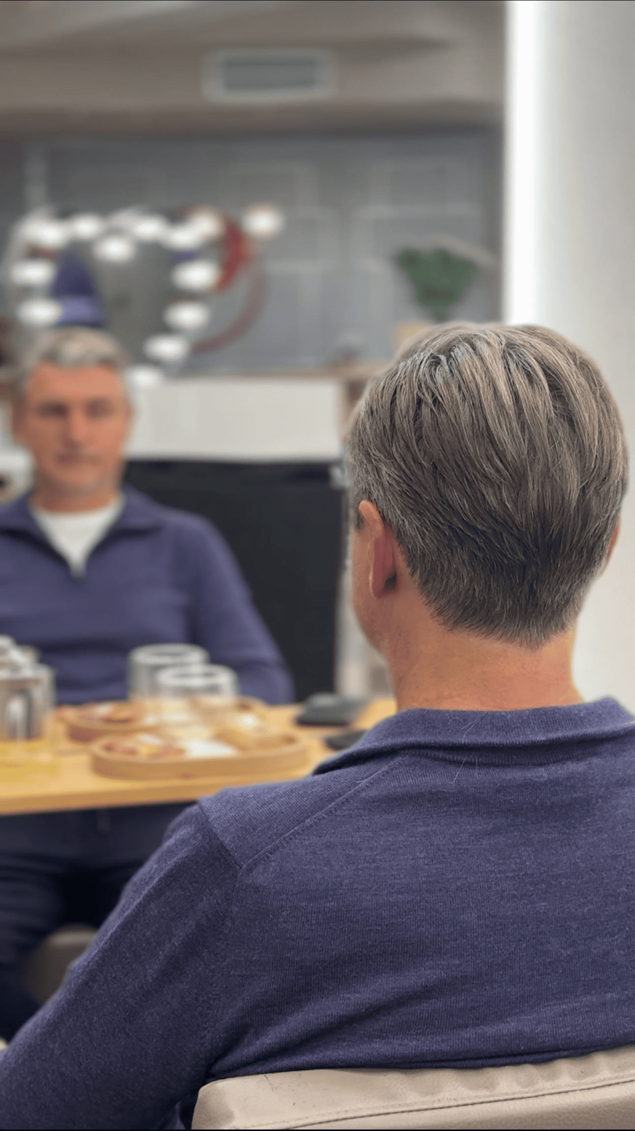 Мужские стрижки в салоне красоты