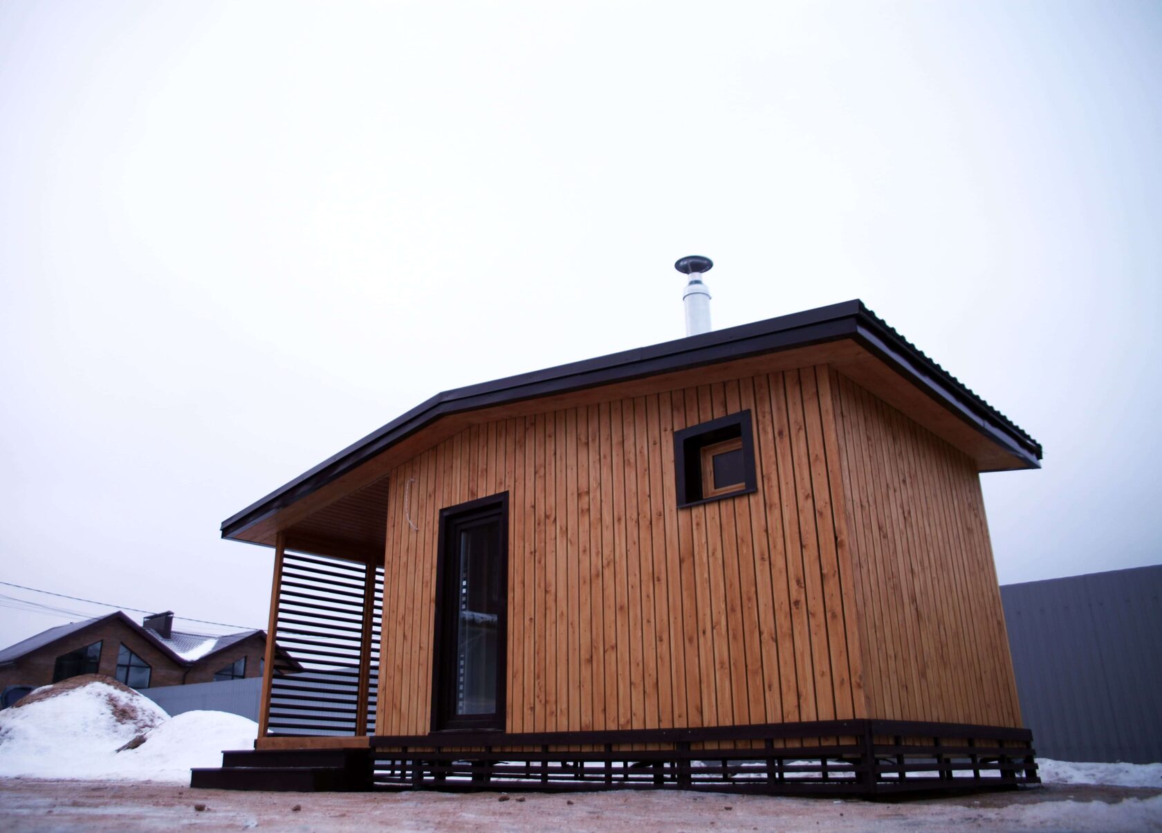 Сборный дом в Туапсе баня Сборный дом в Туапсе баня