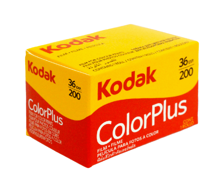 Kodak color plus 200 примеры фото