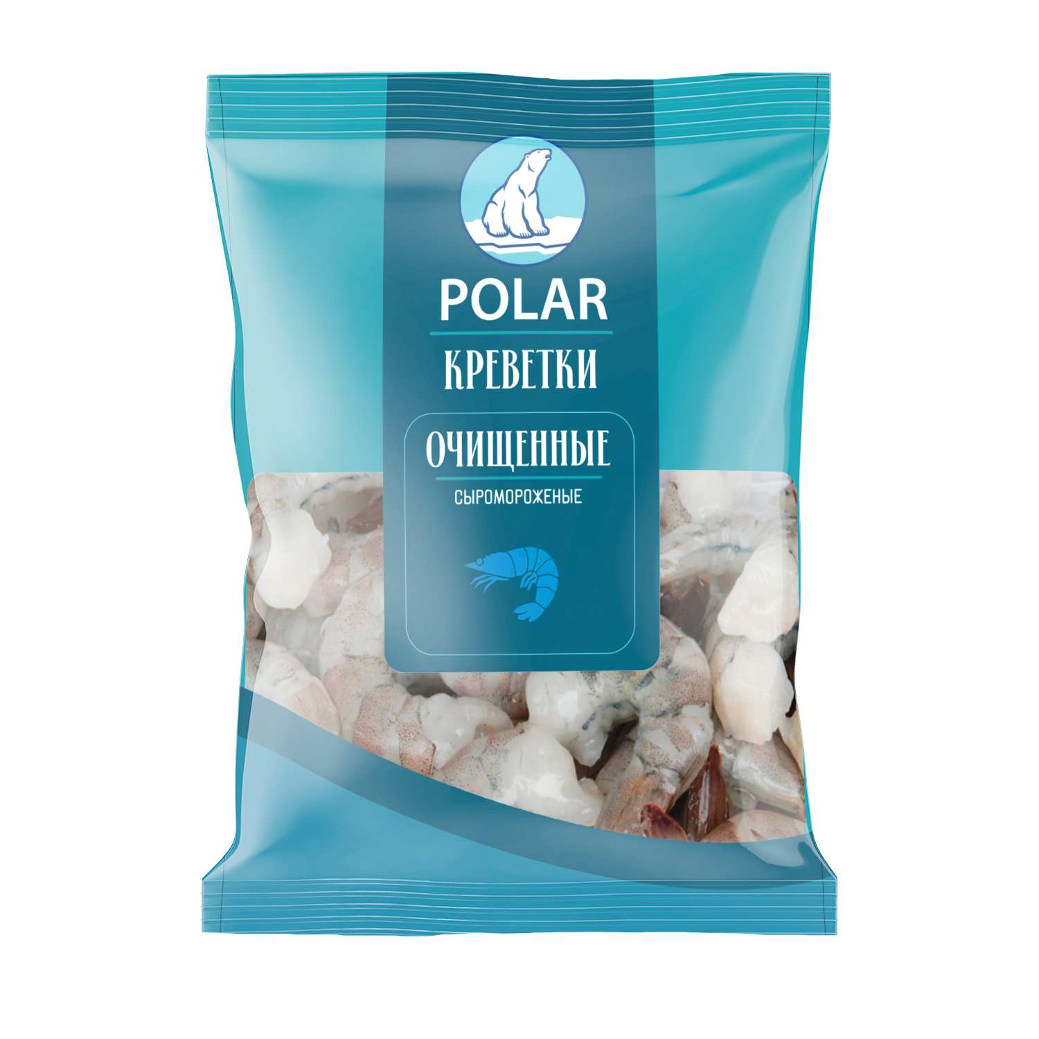 Креветки ПОЛАР