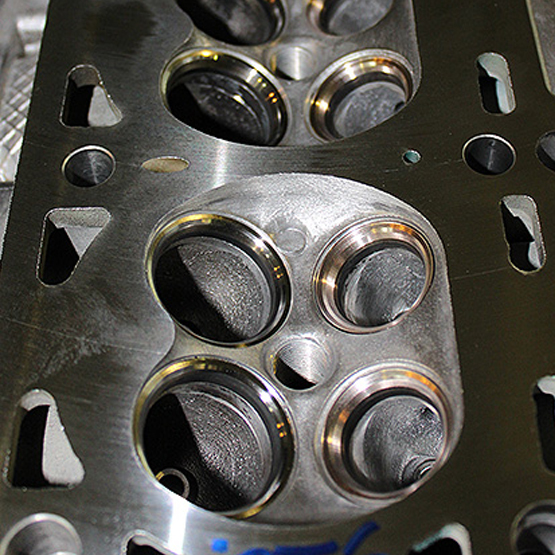 IRKDVS. Ремонт ГБЦ