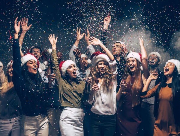 Заказать новогодний корпоратив для ювелирного магазина