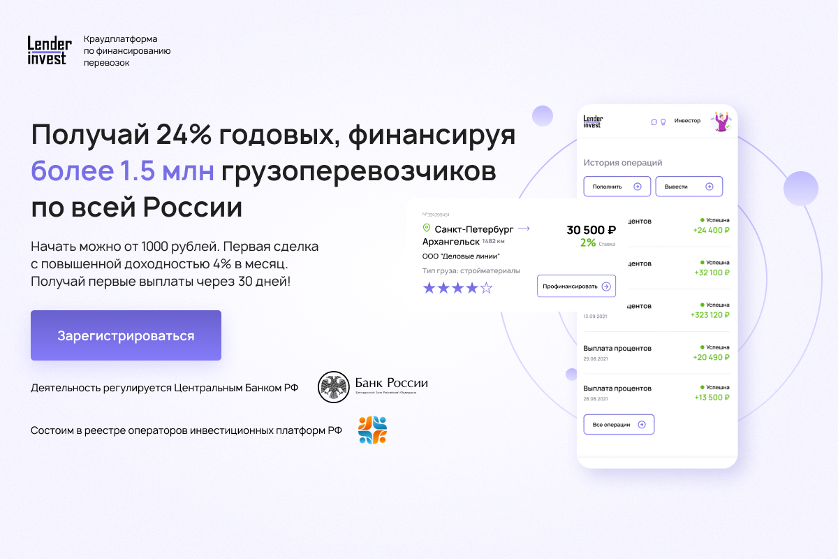 24 годовых. Деятельность оператора инвестиционной платформы. Рейтинг операторов инвестиционных платформ. Оператор инвестиционной платформы. ЦБ операторы инвестиционных платформ.