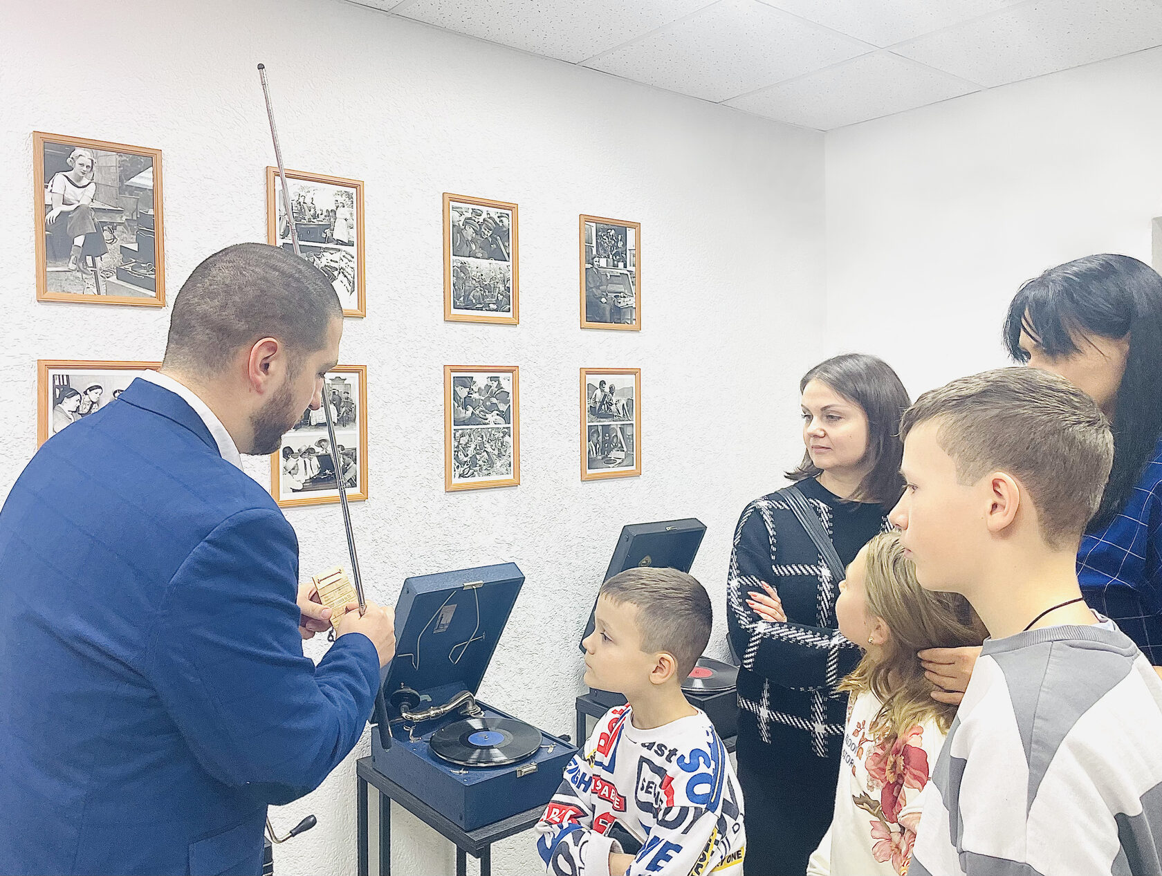 Народный музей Победы героев ставропольцев