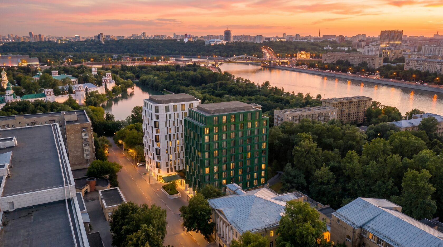 Хамовники