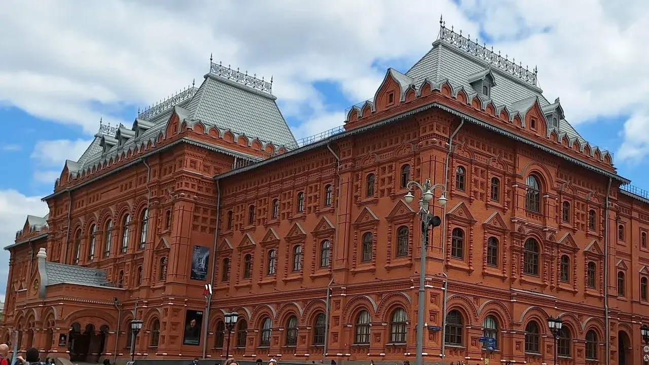 Экскурсия в музей Отечественной войны 1812 года