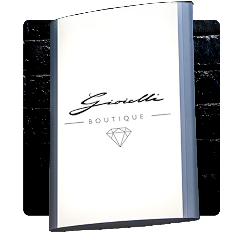 световой короб