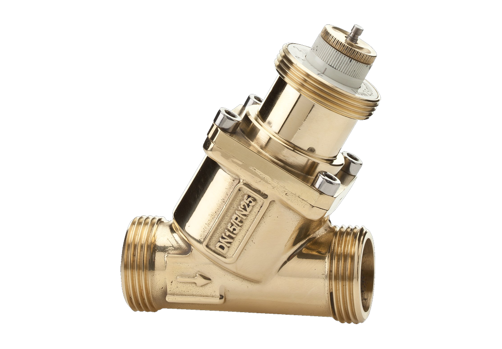 Клапан FRESE OPTIMA Compact