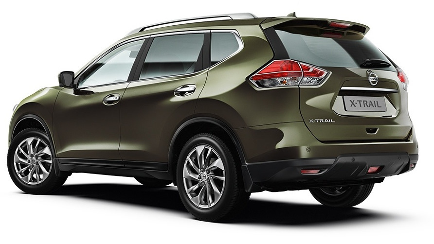 Nissan X-Trail с аукционов Японии