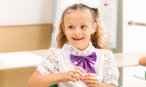 Один день в Schoolberry