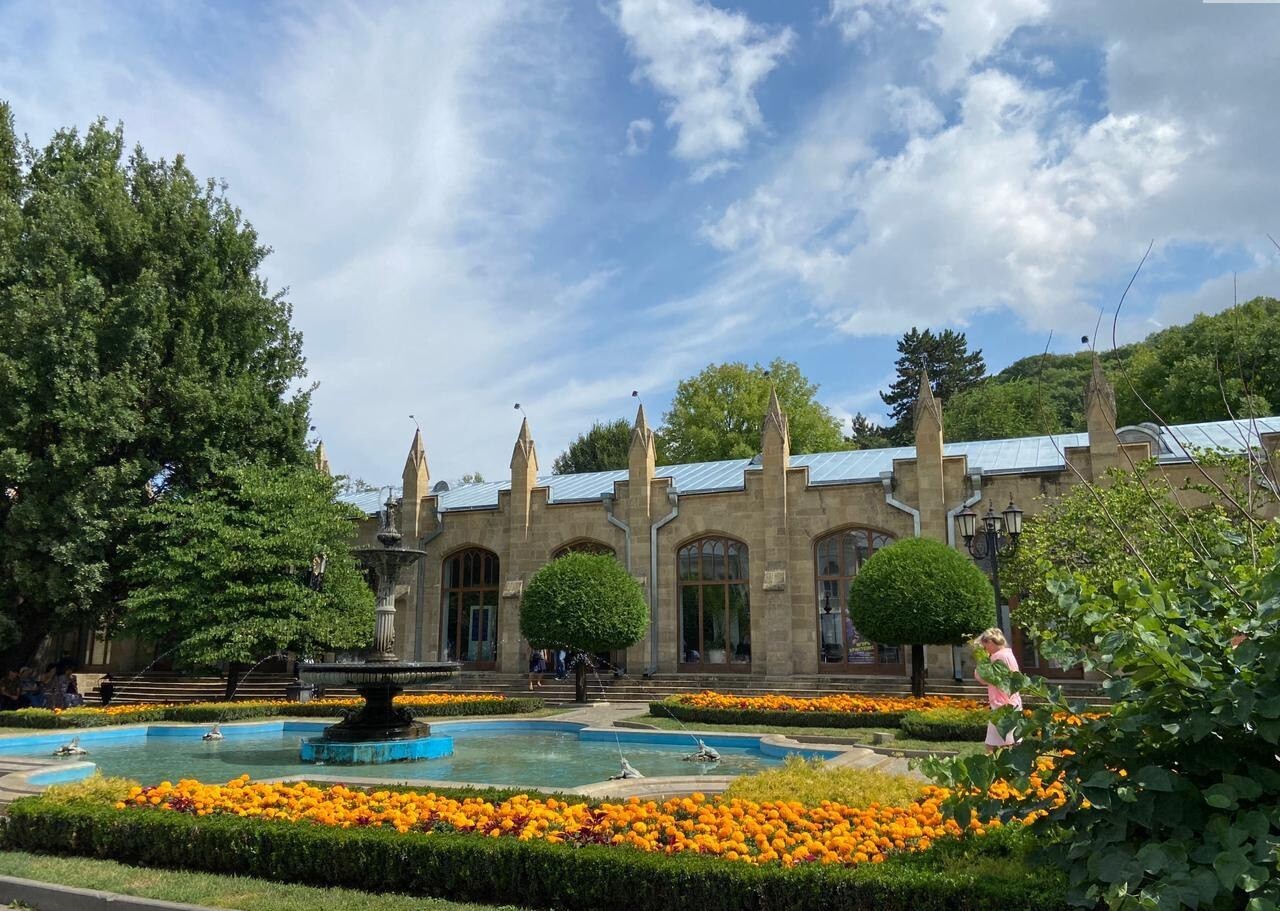 Кисловодск 2