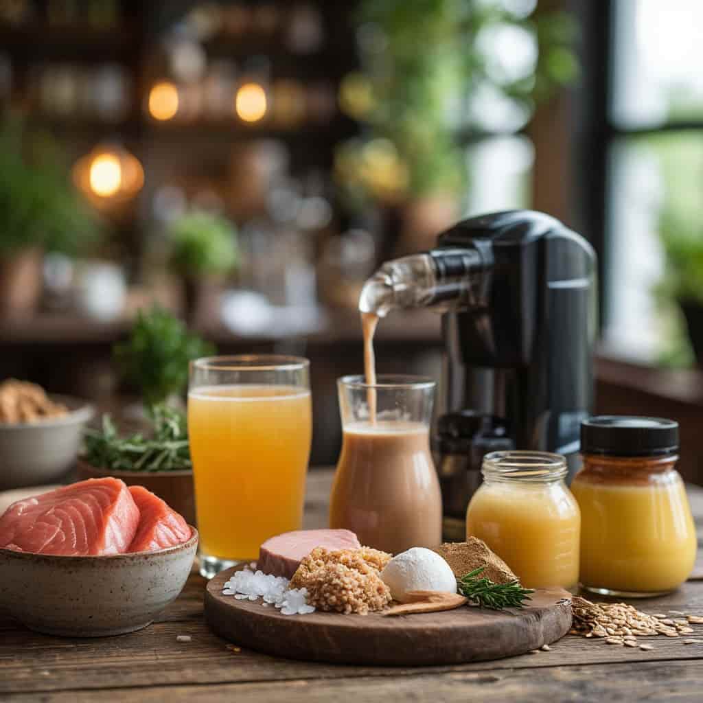 Когда лучше пить протеин