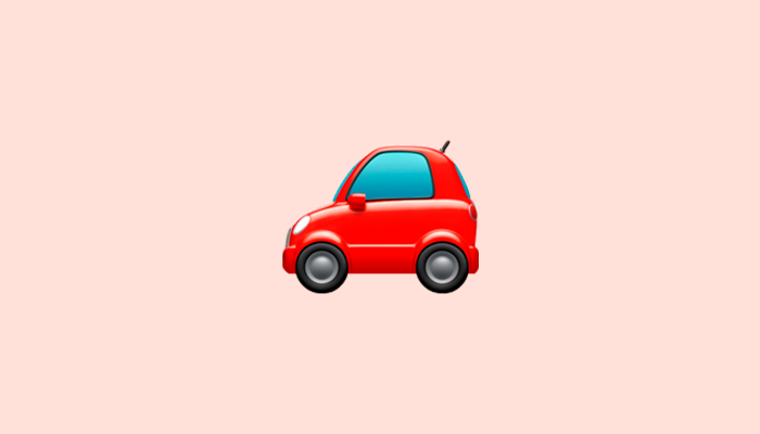 Emoji car. Смайлик машинка. Машинки эмодзи. Смайл машина красная. ЭМОДЖИ красная машина.