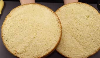 Приготовление «Невского» пирога в домашних условиях: шаг 12