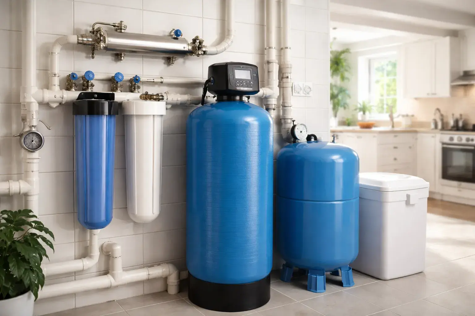 Зачем нужна очистка воды