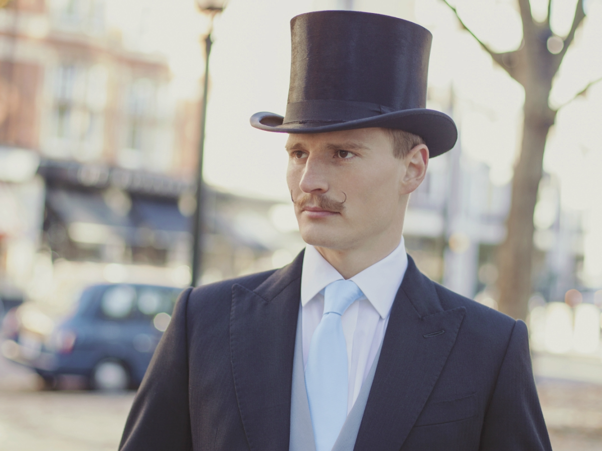 Men's hats, Why Does the Royal Family Wear Their Biggest Hats to the Royal  Ascot