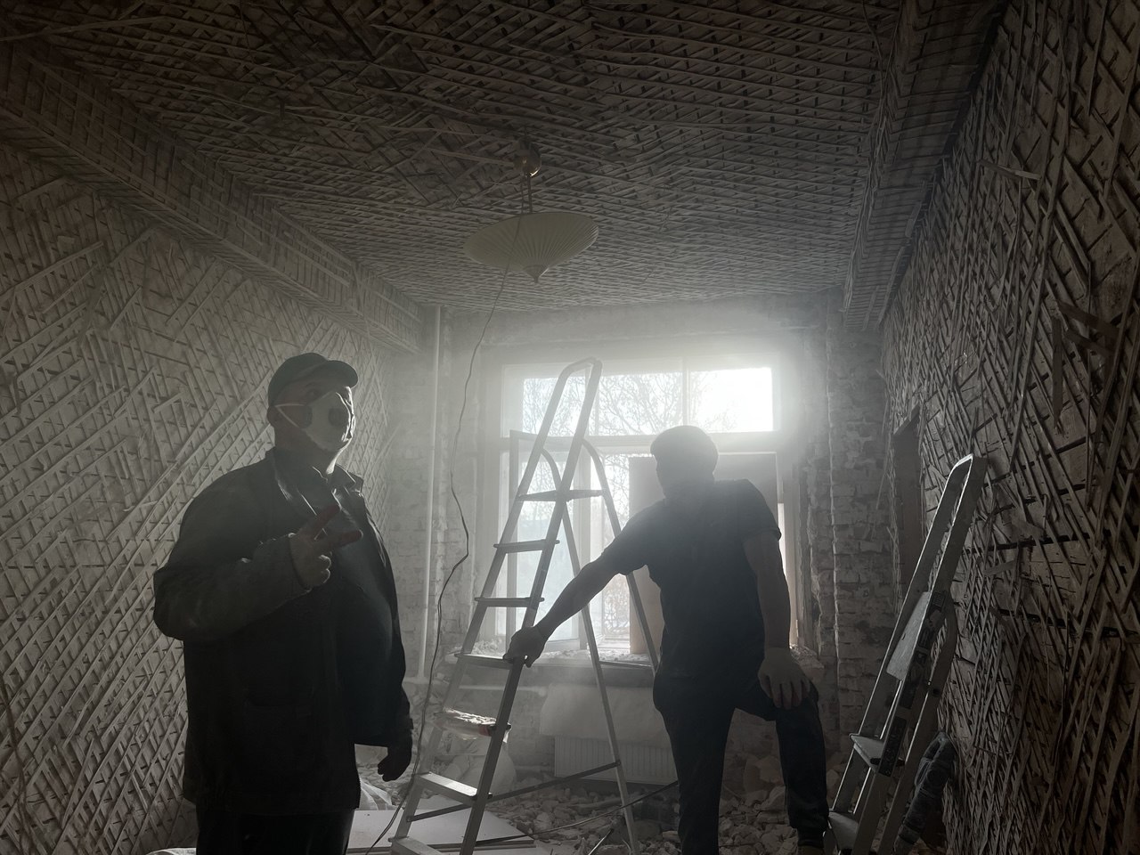 Демонтаж квартиры — подготовка к ремонту