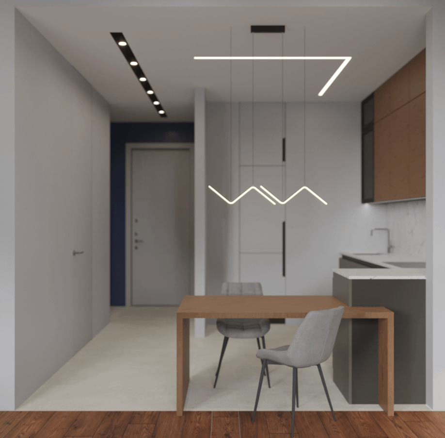 Проект ЖК "Юнион Парк"