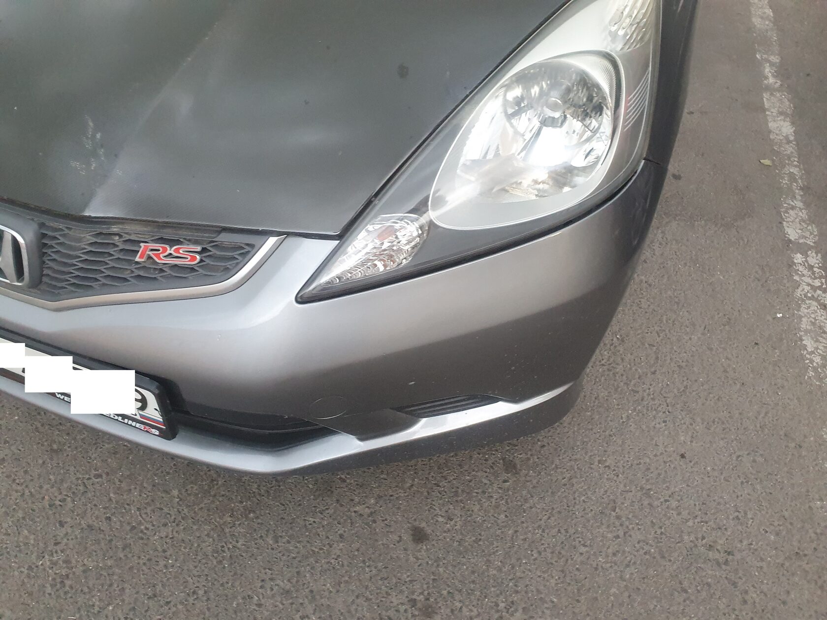 тюнинг honda fit jazz