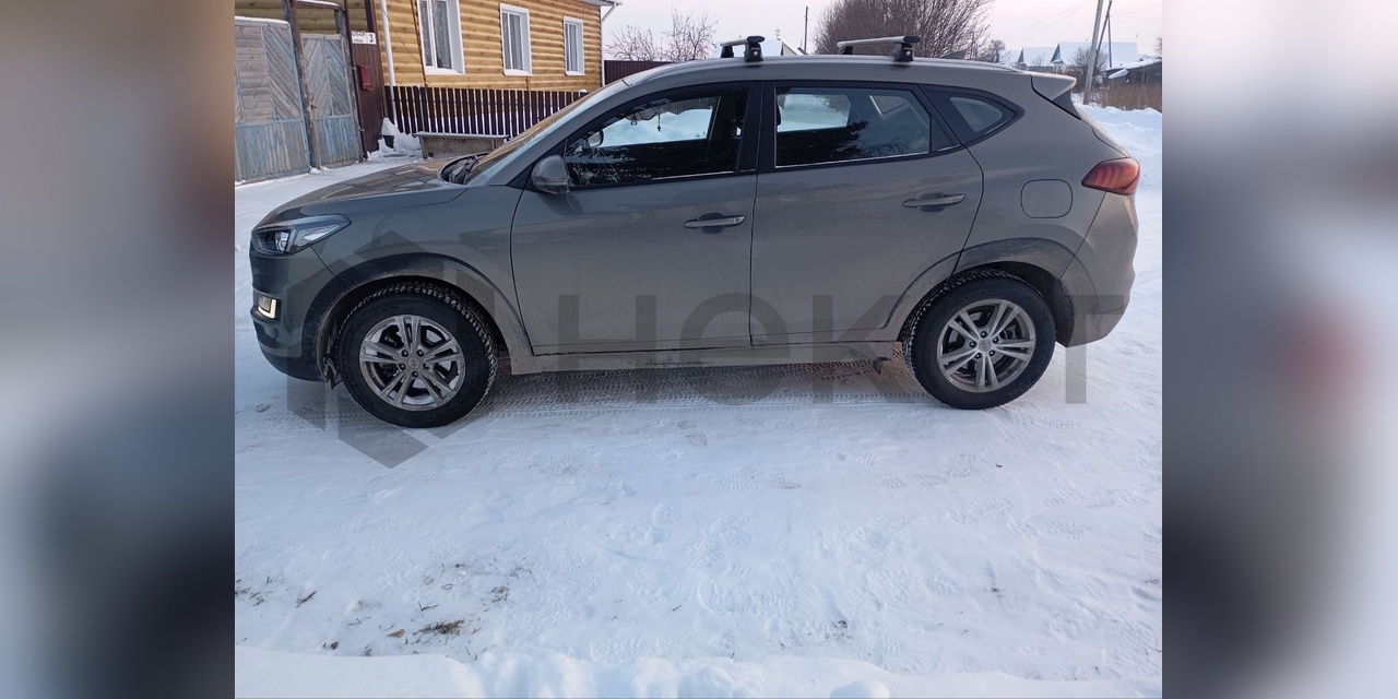 Фото HYUNDAI Tucson № 1