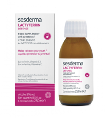 LACTYFERRIN DEFENSE