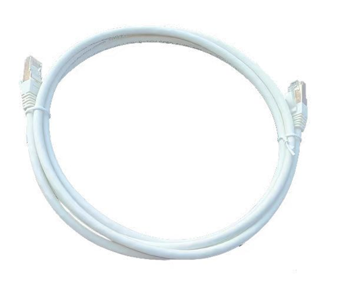 Кат.6A экранированная перемычка