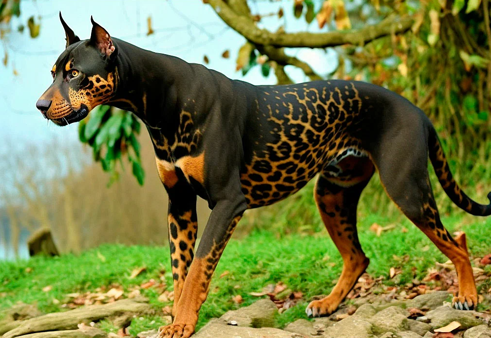 Ягуаровая собака
