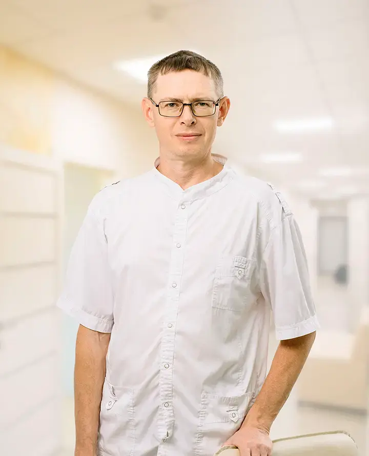 Пахомов Сергей Викторович