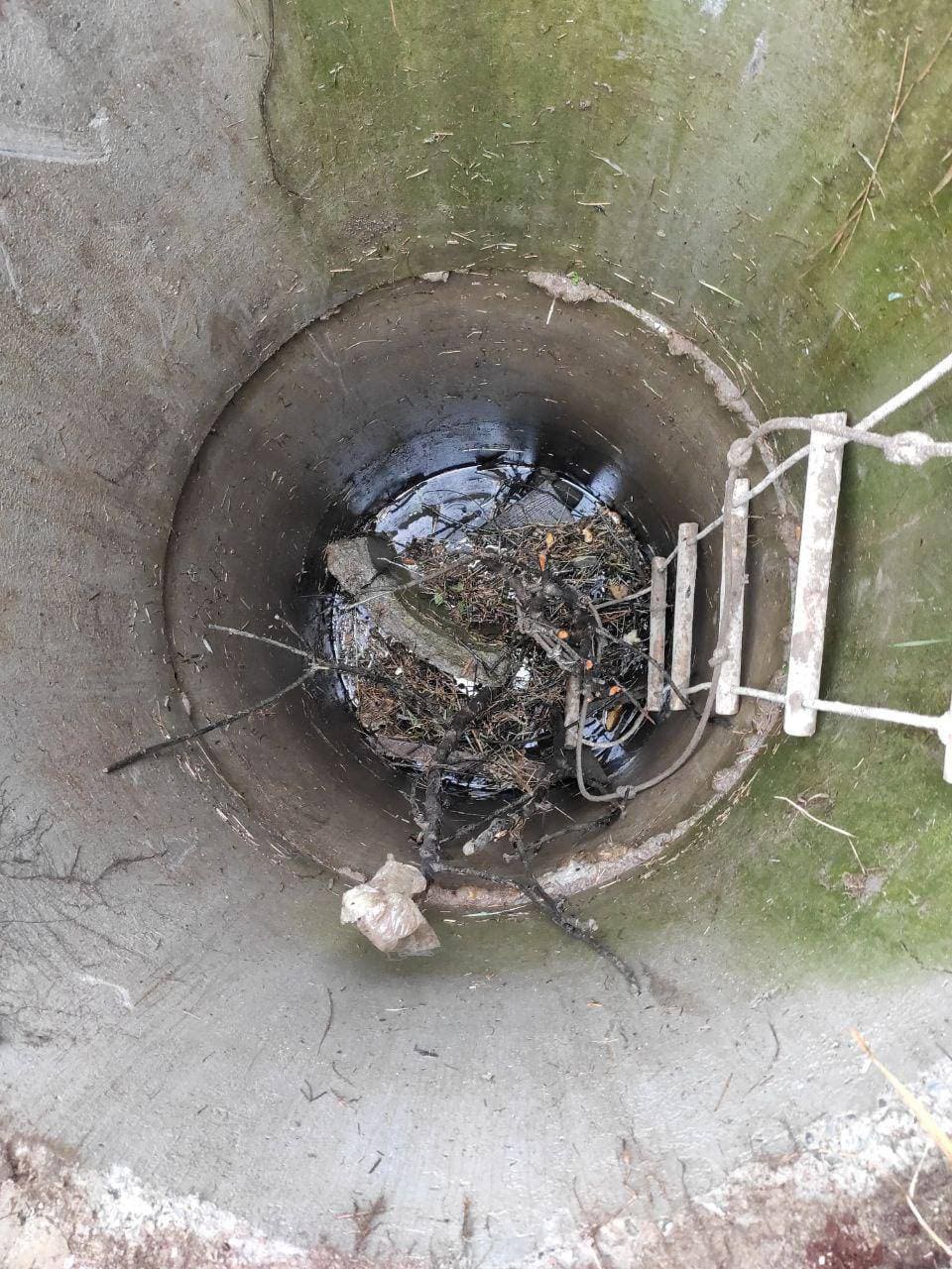 скважина тюмень