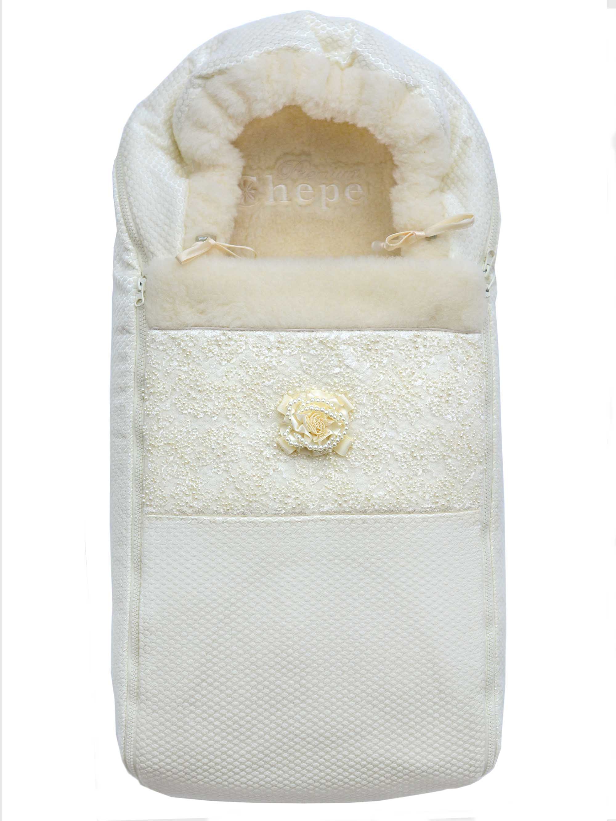 Конверт для прогулок/на выписку Red Castle T'IGLOO LT GREY/Lt blue 081715 GREY/